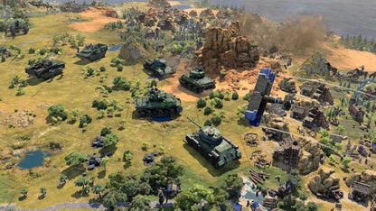 Sid Meier'S Civilization 7 Gioco Ps5 Videogioco Playstation 5 Italiano Pal It Eu