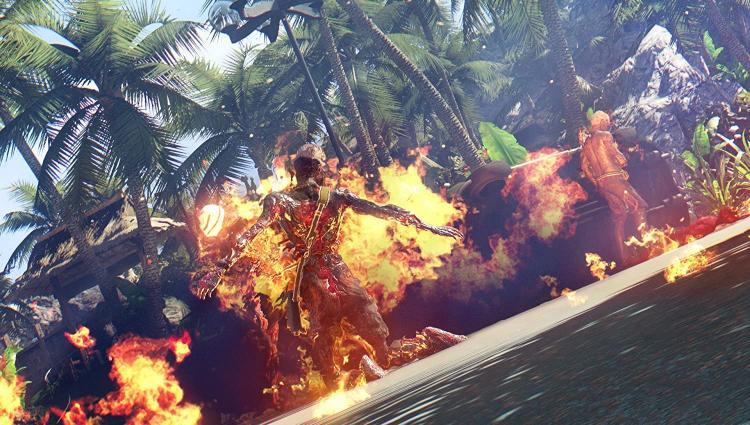 DEAD ISLAND DEFINITIVE COLLECTION PS4 GIOCO EU ITALIANO PLAYSTATION 4 2 PACK