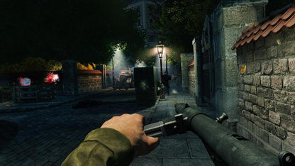 Raid - World War 2 II PS4 Game Italian Playstation 4 Video Game Payday New