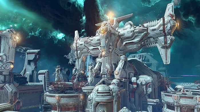 Doom Eternal Xbox One Gioco Italiano Microsoft Videogioco Nuovo Sigillato Ita