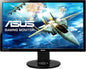 ASUS 24'' FHD LCD GAMING MONITOR PC FULL HD VG248QE HDMI DP COMPUTER