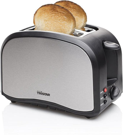 Tristar Toaster BR-1022 Auftauen Aufwärmen Toast Automatische Auswurf