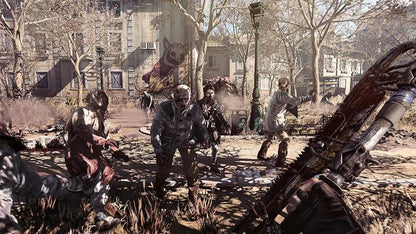 Dying Light 2 Stay Human Ps4 Videogame Import Playstation 4 Upgrade Ps5 Kostenlos