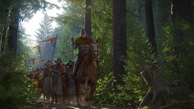 Kingdom Come Deliverance - Royal Edition Ps4 Gioco Italiano Ita Playstation 4
