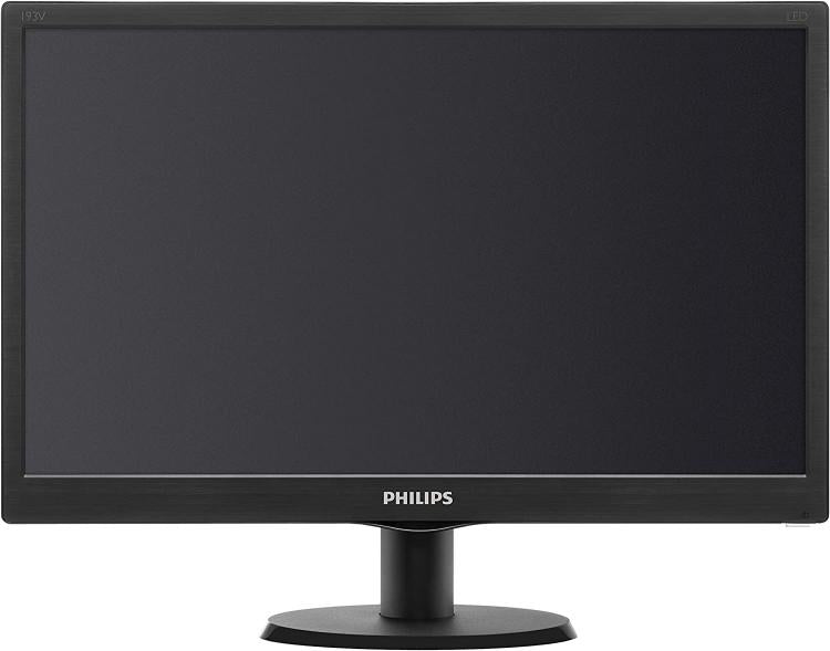 Philips Monitor 24" LED Full HD 1ms Multimedia VGA DVI HDMI 243V5LHAB Gaming