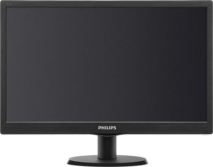 Philips Monitor 24" LED Full HD 1ms Multimedia VGA DVI HDMI 243V5LHAB Gaming