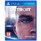 Detroit Become Human PS4 Game EU PL Video Game Sony Playstation 4 (Multi)