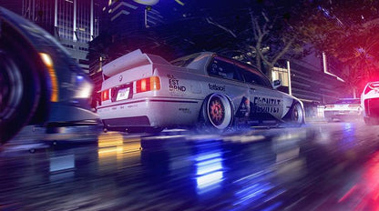 Need For Speed Heat PS4 Spiel Deutsch Playstation 4 Videospiel Neu Versiegelt