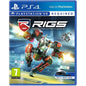 Rigs - Mechanized Combat League PS4 Game Italian PlayStation 4 VR New Ita