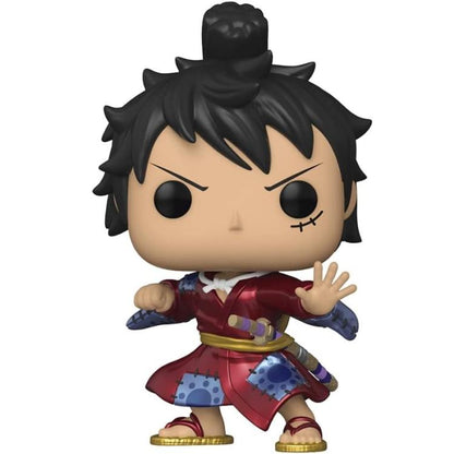 Funko Pop! Animation One Piece - (921) Luffytaro In Kimono Special Edition Luffy