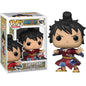 Funko Pop! Animation One Piece - (921) Luffytaro In Kimono Special Edition Luffy