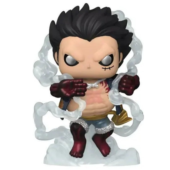 Funko Pop! Animation - One Piece (926) Luffy Gear Four Special Edition Figur