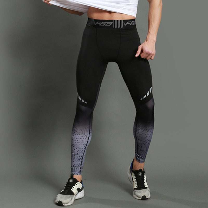 Pantaloni sportivi da uomo, pantaloni da jogging, fitness, palestra