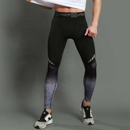 Pantaloni sportivi da uomo, pantaloni da jogging, fitness, palestra
