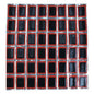Inner tube puncture repair patches 25mm, 48 pcs