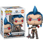 Funko Pop! Games - Overwatch 2 - (934) Junker Queen Vinyl Figure Video Game 9cm
