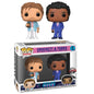 Funko Pop! Movies Miami Vice 2 Pack Crockett & Tubbs Figure Special Edition 9Cm