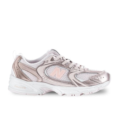 New Balance P5302ZV Bambina Rosa - Sneakers