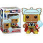 Funko Pop! Marvel Holiday (938) Gingerbread Thor Vinyl Figure 9cm