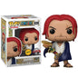 Funko Pop! Animation One Piece - (939) Shanks Chase Special Edition Figure 9Cm