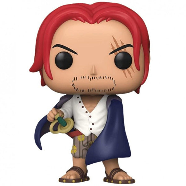 Funko Pop! Animation One Piece – (939) Shanks Special Edition Vinyl Figur 9cm