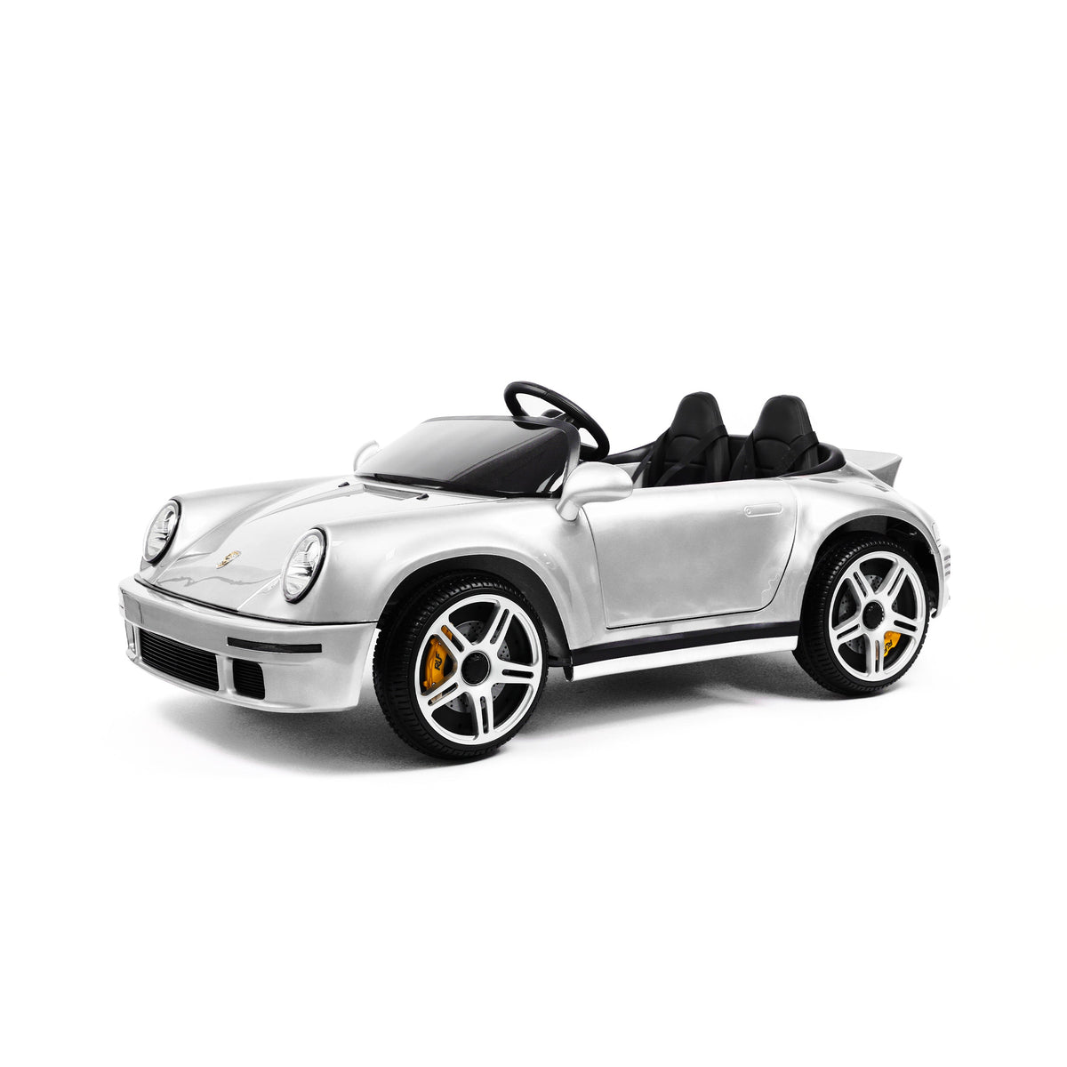 PORSCHE RUF SCR