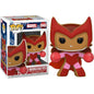 Funko Pop ! Marvel Holiday (940) Gingerbread Scarlet Witch Vinyl-Figur 9 cm