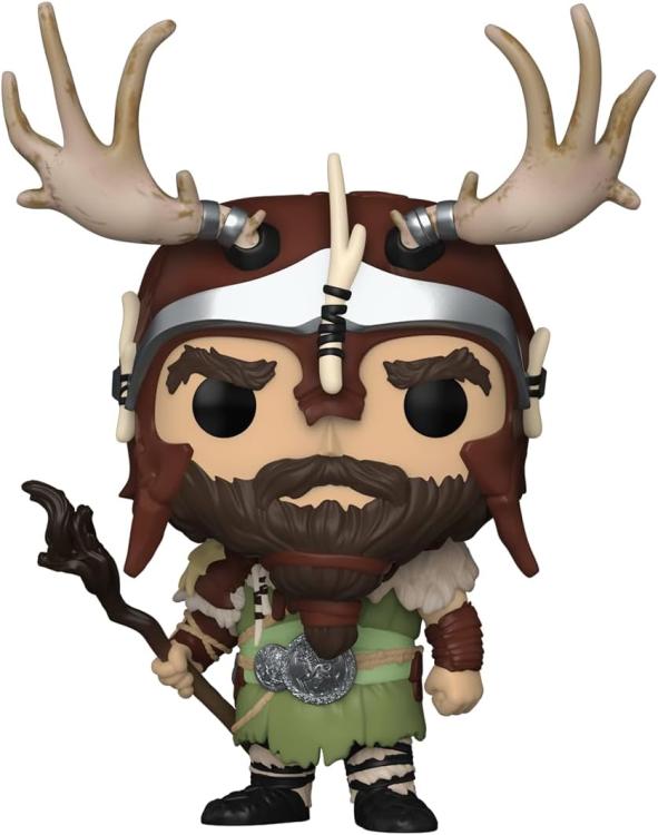 Funko Pop! Games Diablo IV – (941) Druid Vinyl Figur 9cm Neu