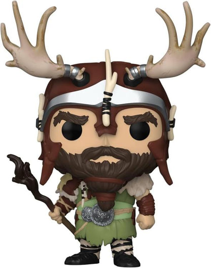 Funko Pop! Games Diablo IV – (941) Druid Vinyl Figur 9cm Neu