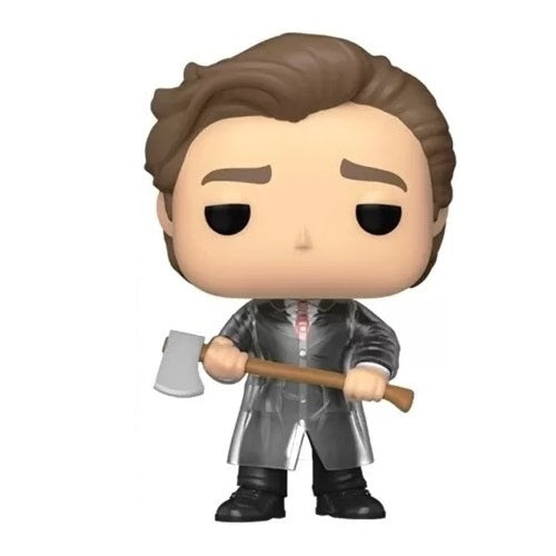 Funko Pop! Horror American Psycho - (942) Patrick Bateman Figur Vinyl 9cm