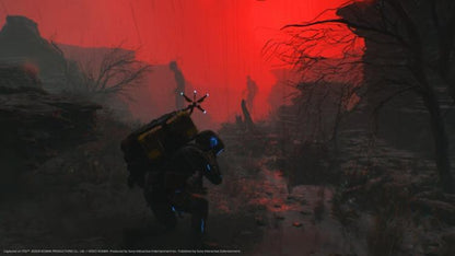 Death Stranding 2 On The Beach Ps5 Spiel Pal Ita Playstation 5 Deutsch