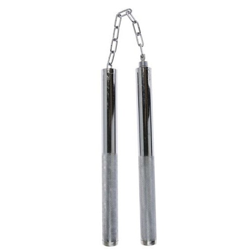 Hb Nunchaku e Catena Per Allenamento Kung Fu Wushu Karate Arti Marziali