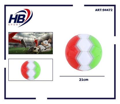 Fußball Ball Fußball Fußball Größe 5 Offiziell Flagge Italien