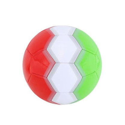 Fußball Ball Fußball Fußball Größe 5 Offiziell Flagge Italien