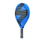 Padel Racket V-Dong Custom Europe Super Power 4015 White Foam Blue