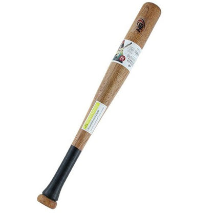Hb Sport Baseballschläger Softball Holz (52 cm) 20" Robust Erwachsene Und Kinder