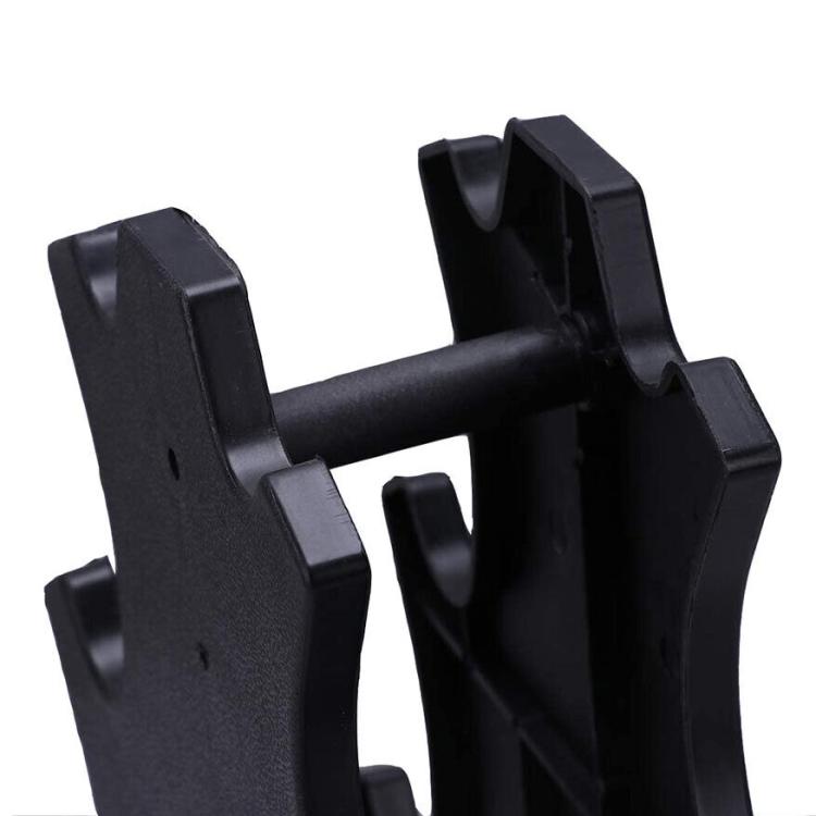 Hantelständer, dreistöckig, tragbar, Baumständer, Rack