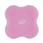 YOGA SUPPORT CUSHION KNEE HANDS WRISTS FITNESS PILATES PINK