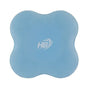YOGA SUPPORT CUSHION KNEE HANDS WRISTS FITNESS PILATES BLUE