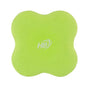 YOGA SUPPORT CUSHION KNEE HAND WRIST FITNESS PILATES GREEN
