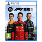 F1 22 Ps5 Official Fia Formula One Game Italian Playstation 5 Sealed DVD