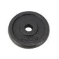 Barbell Weight Plate Dumbbell Cast Iron Discs Ø 30mm Gym Bodybuilding 2.5kg