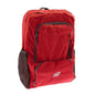 Multipurpose Backpack Men Women Large Bag Travel Sports School Work PC | Red