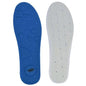 Hb Women's Insole PU Memory Foam Shock Absorbing Comfortable for Work Sports