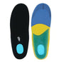 Hb Women's TPR Gel Insoles Shock-Absorbing Rubber Comfortable Work Sports