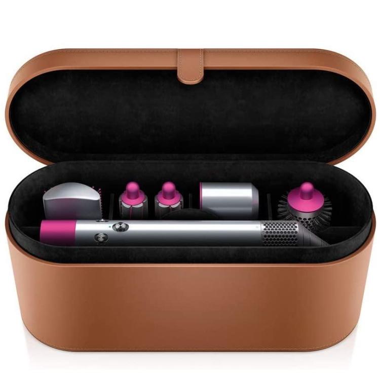 Dyson Airwrap Styler Complete Föhn Glätteisen Special Edition Fuchsia/Nickel 1300W