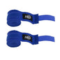 PAIR OF BOXING HAND WRAPS UNDERGLOVES BANDAGES KICKBOXING MMA BOXING BLUE