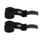 PAIR OF BOXING HAND WRAPS UNDERGLOVES KICKBOXING MMA BOXING BLACK