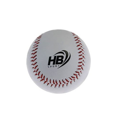 Palla Da Baseball 9" Pollici Per Allenamento Con La Mazza Guanto Adulti Ragazzi
