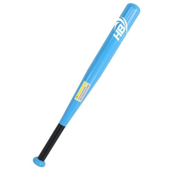 Baseball Softball Bat Eisen (63Cm) 25" Training Erwachsene Kinder Blau